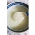 クッキングホチョ's cooksnap of when they made 胃もたれに、お粥作り.