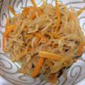 にーまま's cooksnap of when they made 切り干し大根の煮物.