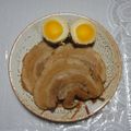junko4040's cooksnap of when they made 圧力なべでやわらかチャーシュー.