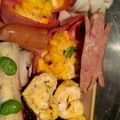 ＠もちぷりん's cooksnap of when they made お弁当に❣❣カニさんウインナー♡.