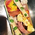 ＠もちぷりん's cooksnap of when they made 彩りちくわのマヨチーズ焼き〜お弁当にも♪.