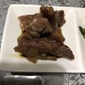 ma___111's cooksnap of when they made グッチさん風☆甘辛の牛すじ炒め煮.
