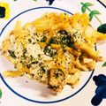 Kuromi77's cooksnap of when they made 北米の友人から教わる★マカロニチーズ.