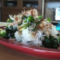 サーフブレイド's cooksnap of when they made さっぱり☆ほうれん草の みぞれ和え.