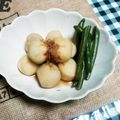まぶたん's cooksnap of when they made 里芋のおかか煮.