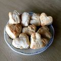 take♪aki♪'s cooksnap of when they made 超簡単☆うまっ　塩バニラスコーン（＾＾）.