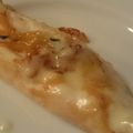 ぽけじん's cooksnap of when they made ささみの大葉チーズ焼き.