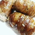 アレイだぞ！'s cooksnap of when they made 肉巻きおにぎり。焼肉のタレだけ！超簡単！.
