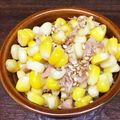 卵せんべい's cooksnap of when they made ご飯のお供に☆無限とうもろこし。.