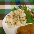 龍青空ママ's cooksnap of when they made キャベツたっぷり♪爽やかポテトサラダ.