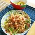 komutatata's cooksnap of when they made イタリアン焼きそば.