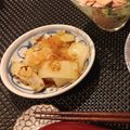 クック03OISK☆'s cooksnap of when they made 玉ねぎが甘い！焼き玉ねぎ梅ポン酢.