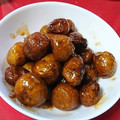 まぁ～ニャン's cooksnap of when they made 小芋の揚げ煮.