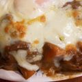 アブシンベル's cooksnap of when they made カレー２日目は 絶品焼きカレーで決まり！.