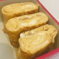 __puririn's cooksnap of when they made ウチの基本☆お弁当に☆甘くない卵焼き.