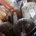 ふぁんたにゃん's cooksnap of when they made おにぎり　三つ葉とわさび醤油で.