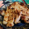 maruball's cooksnap of when they made 簡単☆豚肉の西京焼き　おかずに最高❗.
