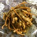 ☆Rokko☆'s cooksnap of when they made 納豆の松前漬け合え.