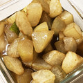 liarra's cooksnap of when they made とうがんの揚げ浸し.