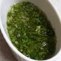 クックGB6431☆'s cooksnap of when they made 自家製ノンオイル青じそドレッシング.