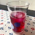 みくかあちゃん's cooksnap of when they made 簡単☆紫蘇は捨てず再利用☆紫蘇ジュース.