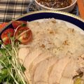 おこわだいすき※'s cooksnap of when they made 簡単♪炊飯器で本格的なカオマンガイ.