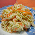 みなみ7's cooksnap of when they made 切干大根＆ササミのマヨネーズ和え.