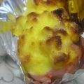 ＭＯＭＯパンダ's cooksnap of when they made 簡単！お弁当にエビの黄身焼き.