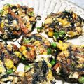☆yopipi's cooksnap of when they made 豆腐と枝豆コーンひじきの落し揚げ♪♪.