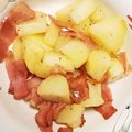 向日葵1016's cooksnap of when they made やみつき♡簡単じゃがバターベーコン.