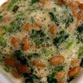 大熊猫さん's cooksnap of when they made モロヘイヤと納豆を和えてみた.