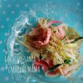 えまっちママ's cooksnap of when they made もやし きゅうり ハムの サラダ☆.