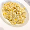 M○rika's cooksnap of when they made 夏！子供大好き！簡単コーンリゾット.