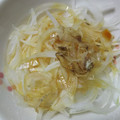 もりのりころ's cooksnap of when they made 甘さ引き立つ玉ねぎのおかか合え.