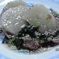 こちゅんた's cooksnap of when they made 蕪のそぼろあんかけ.