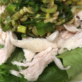 no1642's cooksnap of when they made 簡単！ヘルシー！ささみの冷しゃぶサラダ風.