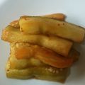 Cicelyseri's cooksnap of when they made チンするだけ☆茄子の南蛮漬け.