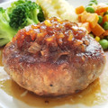 とーほくのひと's cooksnap of when they made 激旨♡自慢のハンバーグソース.