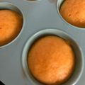 kiiorii's cooksnap of when they made 米粉の蒸しパン.