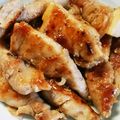 torisantom's cooksnap of when they made 味付けこれだけ！旨塩ダレで筍の豚肉巻き.