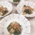 なーなちゃん's cooksnap of when they made 大量消費に！簡単時短deニラのお浸し.