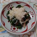 イチゴ、イチゴ。's cooksnap of when they made つるむらさきの卸しらす.