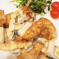 テレタビラーラ's cooksnap of when they made シェフ直伝！簡単　エビマヨ風トリマヨ.