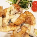 テレタビラーラ's cooksnap of when they made シェフ直伝！簡単　エビマヨ風トリマヨ.
