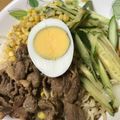 さのゆう's cooksnap of when they made サッポロ一番★冷やし★みそラーメン.