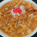 プニのふ04's cooksnap of when they made ＊簡単＊めんつゆでエビフライの卵とじ♪.