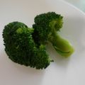 Hirarinn☆'s cooksnap of when they made ほんのり香ばし☆ブロッコリーのダシダ和え.