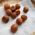 ねこだらけ7's cooksnap of when they made 簡単梅干しらっきょう酢漬け.