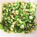 Nekozame's cooksnap of when they made 山形のだしに憧れて...♪*ﾟ.