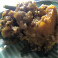 YUKI-RINGO's cooksnap of when they made 簡単！かぼちゃの鶏そぼろあんかけ.
